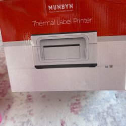 Thermal Label Maker 