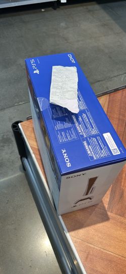 Brand New PS5 Never Opened