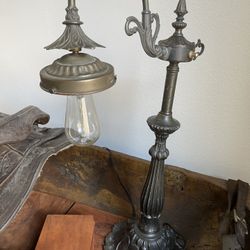 Antique Lamp 