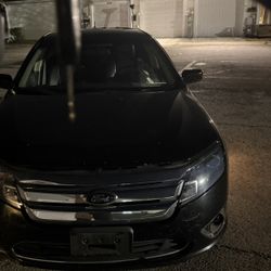 2010 Ford Fusion Hybrid
