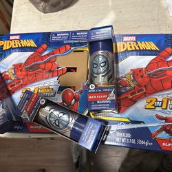 Spider-Man Web Shooters. 