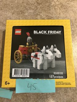 LEGO Colosseum GWP (Black Friday GWP)