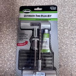Tire Plug Kit