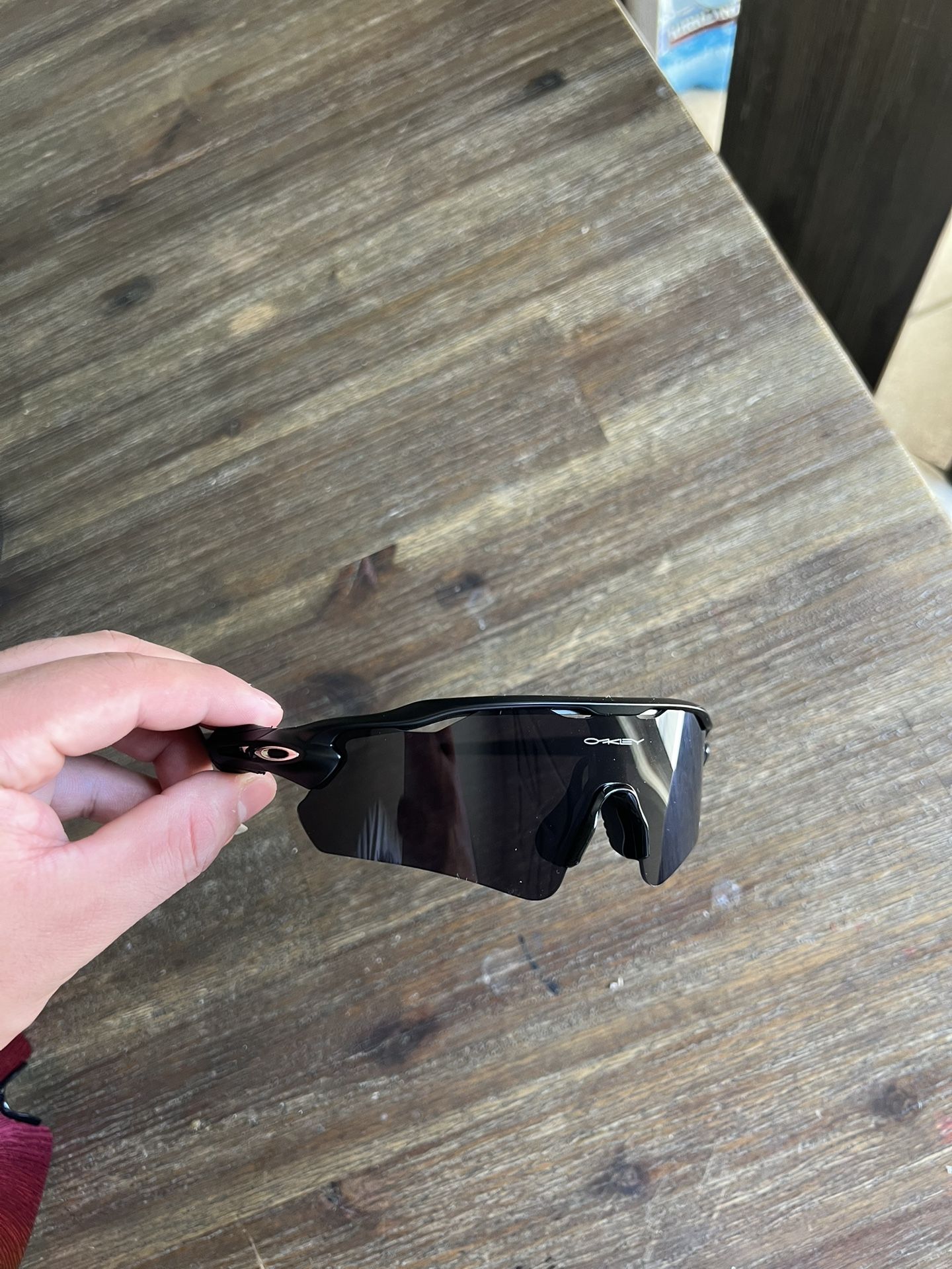 Oakley Radar Ev