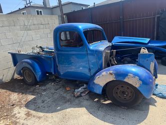 Chevrolet truck