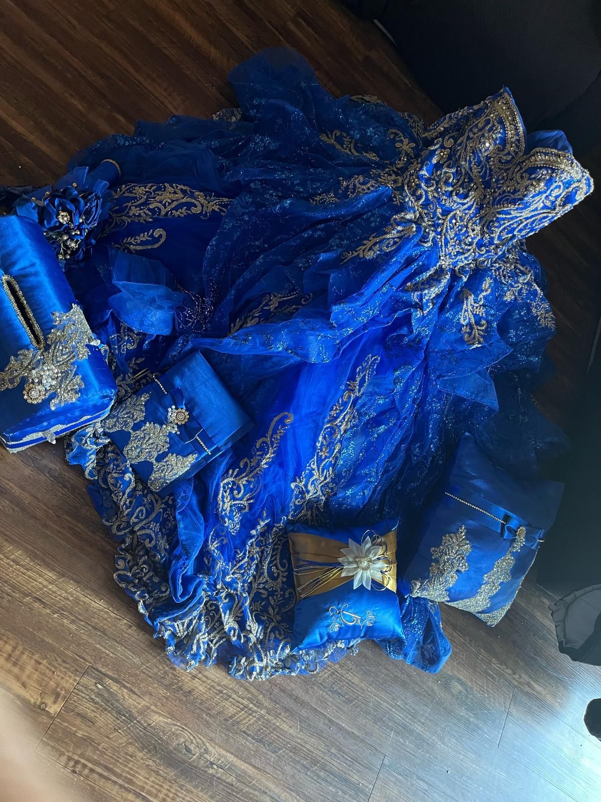 Vestido De 15 Años