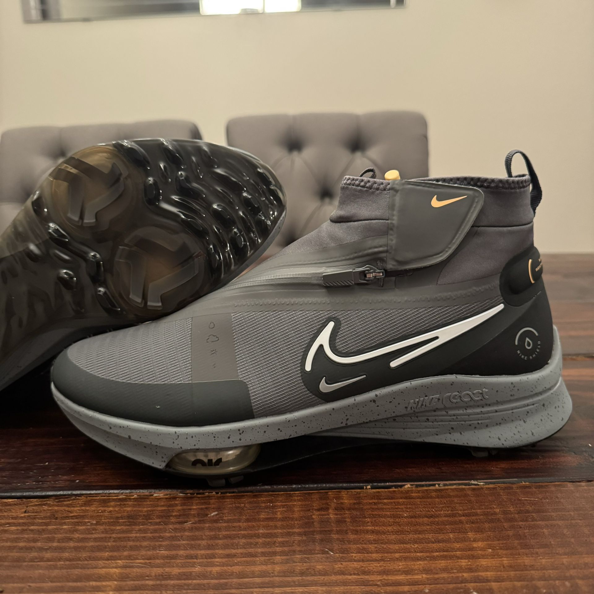 Nike Air Zoom Infinity Tour Next% Shield Golf Shoes