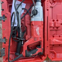 Milwaukee rotary hammer