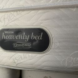 King Mattress And Box Springs