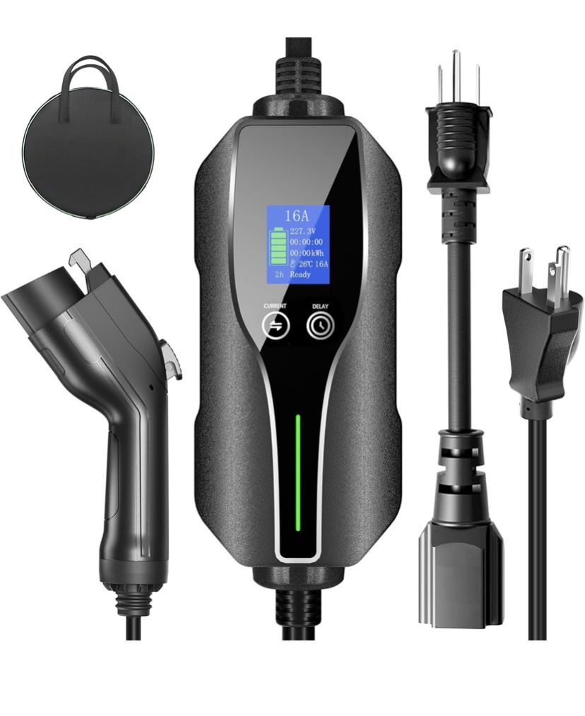 Level 1-2 EV Charger 