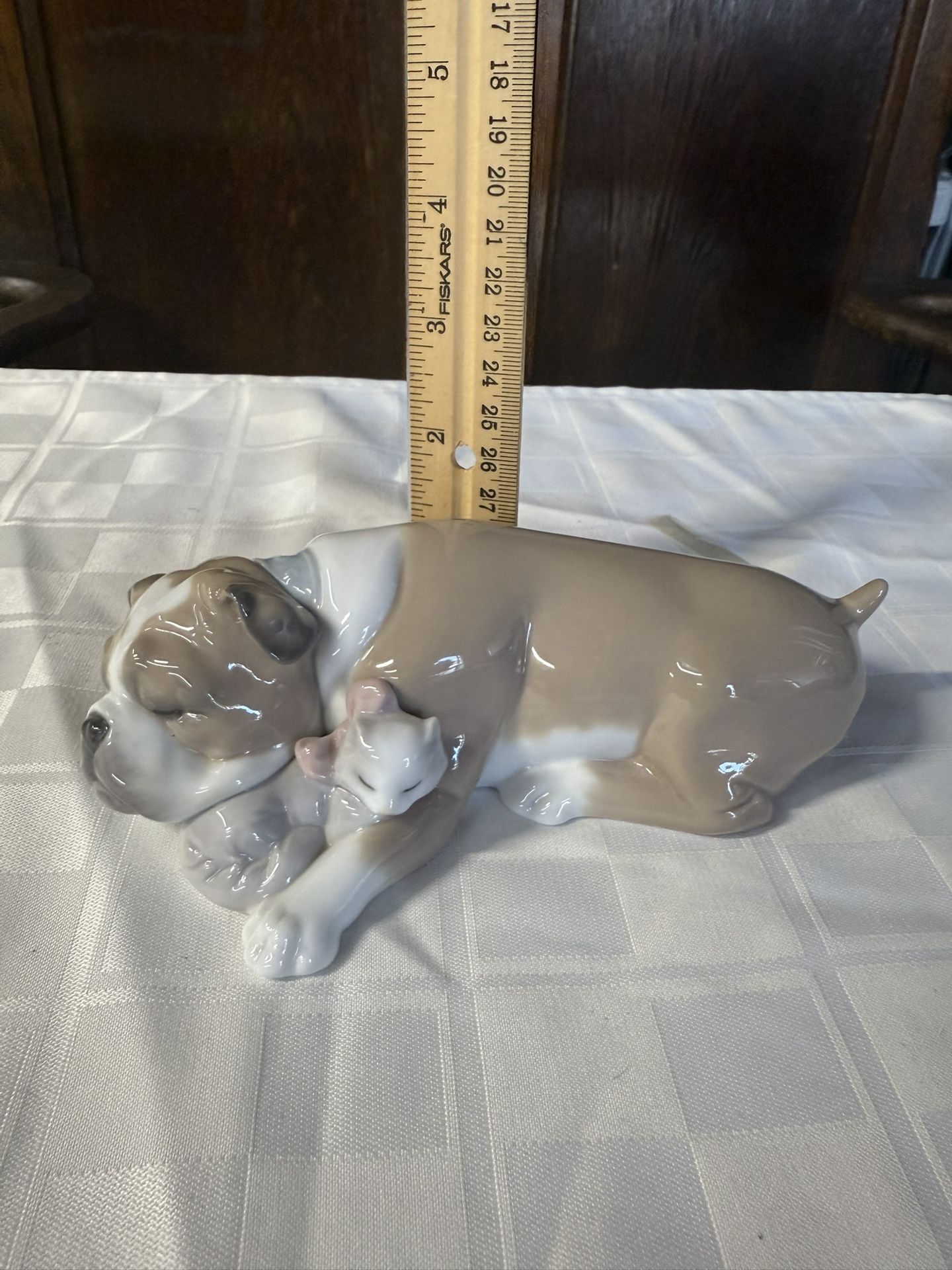 Lot - LLADRO PORCELAIN FIGURINE SPRINGTIME FRIENDS Lot - LLADRO PORCELAIN FIGURINE SPRINGTIME FRIENDS