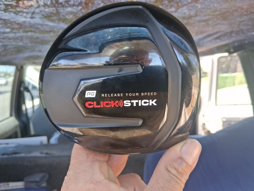Golf club
