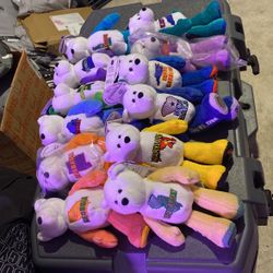 Collectible Stuffed Animals 