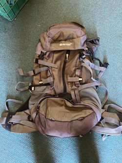 Hi-Tec Trek Hiking Backpack