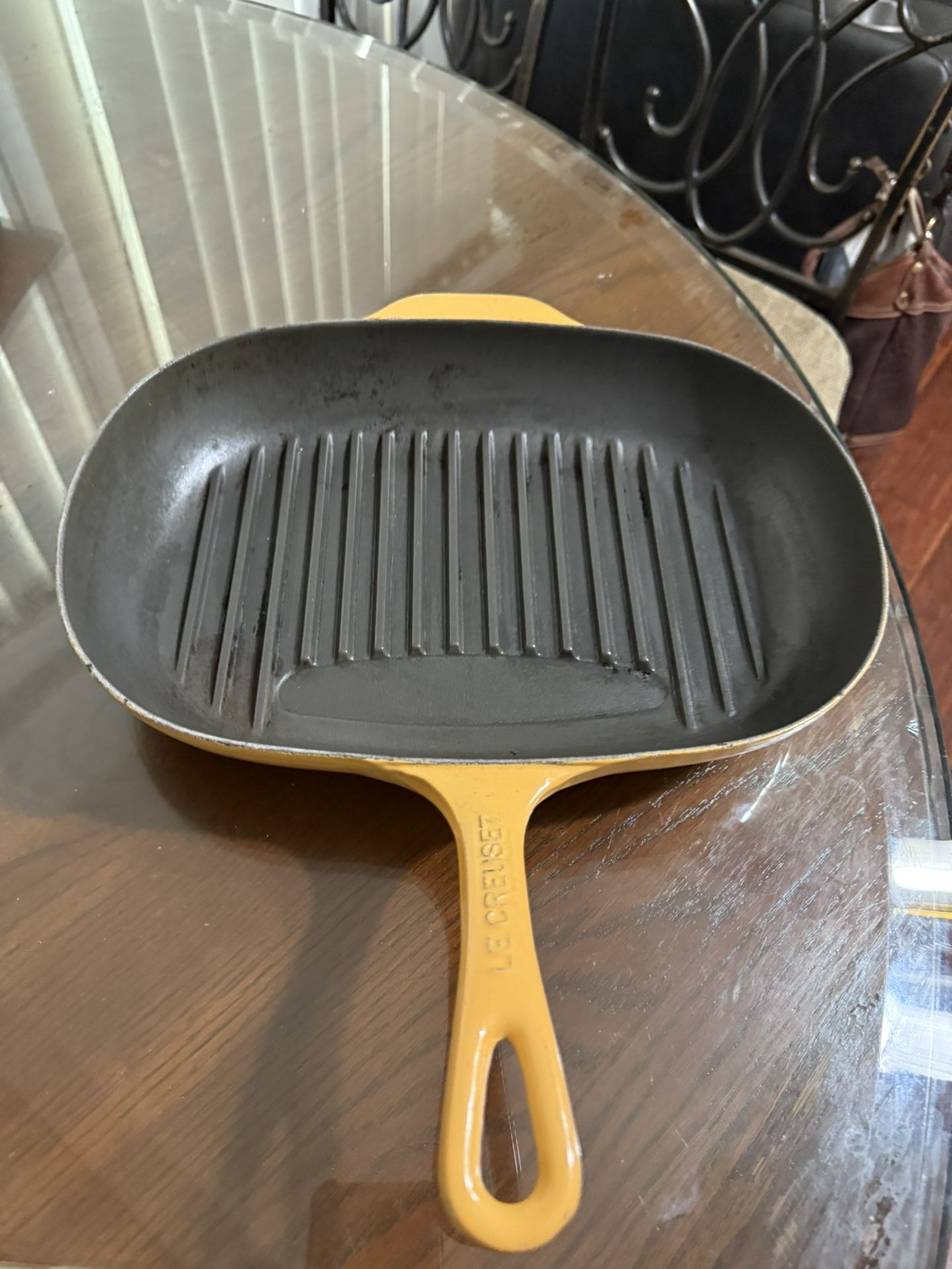 Le Creuset Griddle Pan
