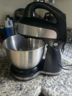 Stand Mixer With Bowl Detachatable Hand Mixer