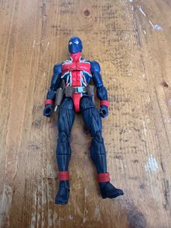 Union Jack Figure