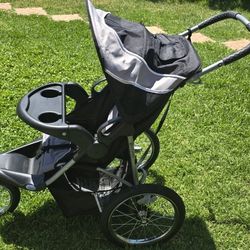 Expedition Jogging stroller