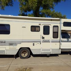 1990 Ford Motorhome