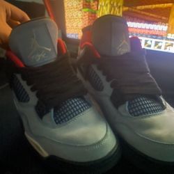 Jordan 4 Retro Travis Scotts 