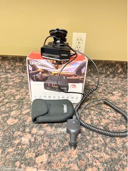 Extra long range radar and laser detector