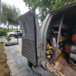 Work Van