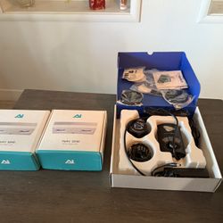 Aquarium Lights And Wave maker 