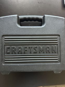 Craftsman Cordless Drill