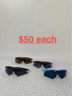 Original Brand New Oakley Sunglasses / Snowboarding Glasses