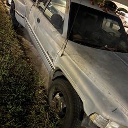 97 Dodge 3500-Unfinished