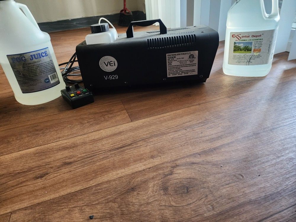 Fog Machine V-929