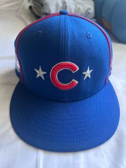 New Era Chicago Cubs 2019 All Star Game 59FIFTY Fitted Hat 7 1/8