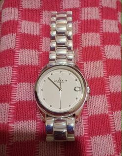 Coach watch