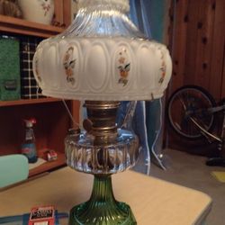 Aladdin Oil Lamp Model B
