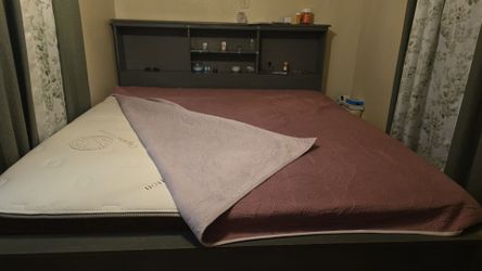 Cama king