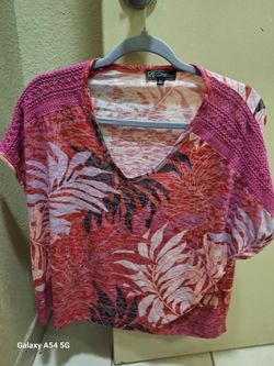 Diane Gilman shirt