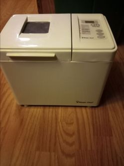 Magic Chef Bread Maker Machine
