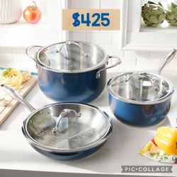 PRINCESS HERITAGE® SIGNATURE Navy Starter Set