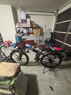 Outroad Mountain Bike