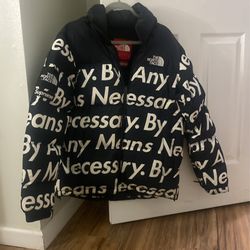 Supreme By Any Means Necessary  