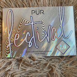 Brand New Pur Festival Palette