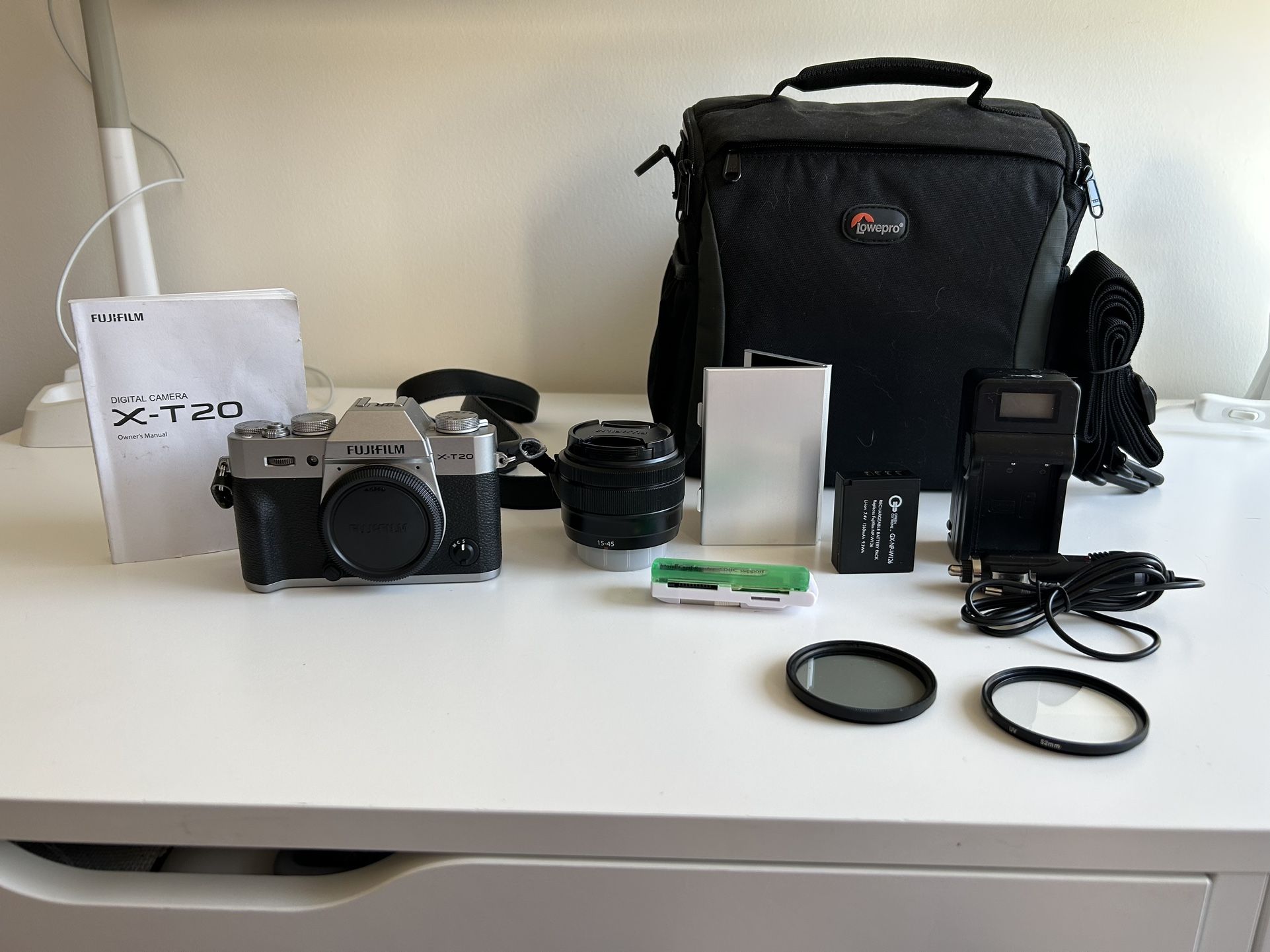 Fujifilm X-T20