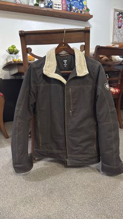 KUHL Burr Lined Jacket Size S