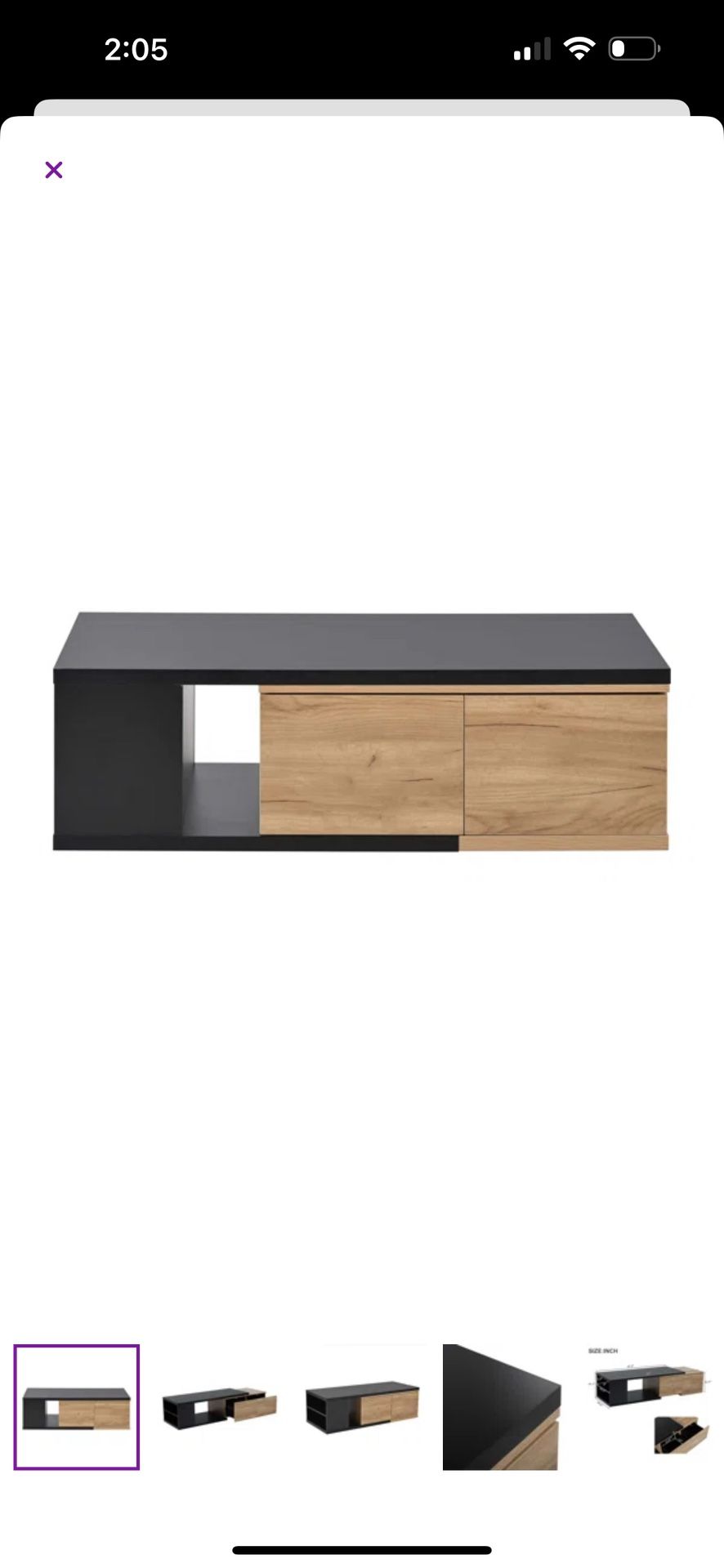 Coffee Table