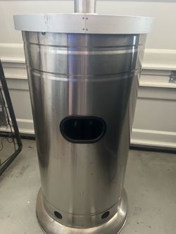 Patio heater