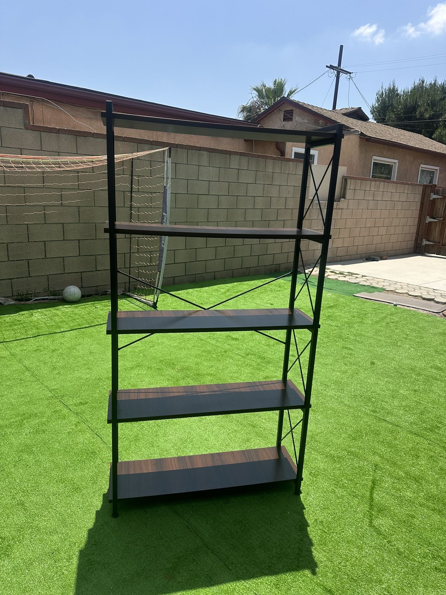 Book Shelves//stand New $65