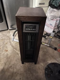 1500-watt Indoor Electric Heater