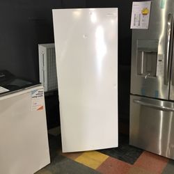 Frigidaire Standing Freezer 13" Cu Ft 4 O
