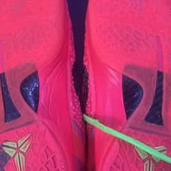 Kobe 6 reverse grinches