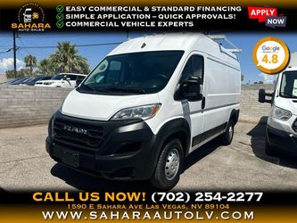 2023 RAM Promaster